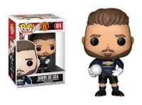 David De Gea (Manchester United) - Pop! Vinyl - Funko card