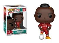 Sadio Mane (Liverpool FC) - Pop! Vinyl - Funko card
