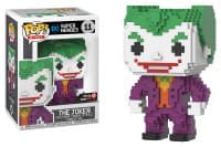 The Joker (8-Bit) (GameStop Exclusive) - Pop! Vinyl - Funko card
