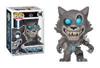 Five Nights at Freddy's: The Twisted Ones: Twisted Wolf - Pop! Vinyl - Funko card