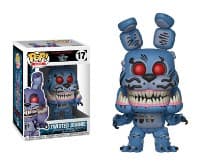 Five Nights at Freddy's: The Twisted Ones: Twisted Bonnie - Pop! Vinyl - Funko card