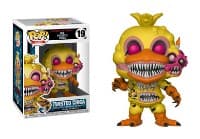 Five Nights at Freddy's: The Twisted Ones: Twisted Chica - Pop! Vinyl - Funko card