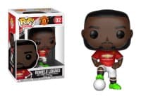 Romelu Lukaku (Manchester United) - Pop! Vinyl - Funko card