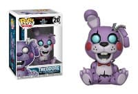 Five Nights at Freddy's: The Twisted Ones: Theodore - Pop! Vinyl - Funko card
