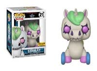 Five Nights at Freddy's: The Twisted Ones: Stanley (Hot Topic Exclusive) - Pop! Vinyl - Funko card