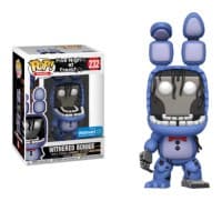 Five Nights at Freddy's: Withered Bonnie (Walmart Exclusive) - Pop! Vinyl - Funko card