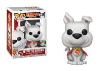 Krypto the Superdog (Specialty Series) - Pop! Vinyl - Funko card