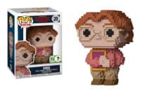 Stranger Things: Barb (8-Bit) (2018 ECCC Exclusive) - Pop! Vinyl - Funko card