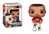 Zlatan Ibrahimovic (Manchester United) - Pop! Vinyl - Funko card