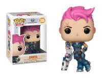 Overwatch: Zarya - Pop! Vinyl - Funko card