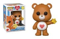 Care Bears: Tenderheart Bear - Pop! Vinyl - Funko card