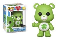 Care Bears: Good Luck Bear - Pop! Vinyl - Funko card