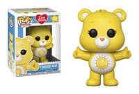 Care Bears: Funshine Bear - Pop! Vinyl - Funko card