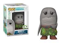 Moana: Maui (Shark Head) (2018 ECCC Exclusive) - Pop! Vinyl - Funko card