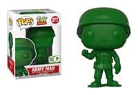 Toy Story: Army Man (2018 ECCC Exclusive) - Pop! Vinyl - Funko card