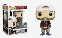 Fat Man: Kevin Smith (2017 Stan Lee's L.A. Comic Con Exclusive) - Pop! Vinyl - Funko card
