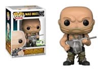 Mad Max: Fury Road: Rictus Erectus (2018 ECCC Exclusive) - Pop! Vinyl - Funko card