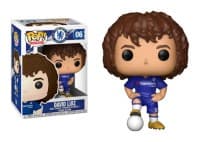 David Luiz (Chelsea FC) - Pop! Vinyl - Funko card
