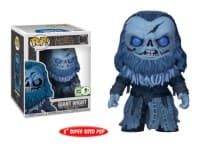 Game of Thrones: Giant Wight Super Sized 6" (2018 ECCC Exclusive) - Pop! Vinyl - Funko card