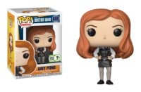 Doctor Who: Amy Pond (Police) (2018 ECCC Exclusive) - Pop! Vinyl - Funko card