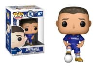 Gary Cahill (Chelsea FC) - Pop! Vinyl - Funko card