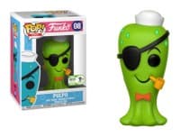 Pulpo (Green) (2018 ECCC Exclusive) - Pop! Vinyl - Funko card