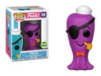 Pulpo (Purple) (Funko HQ Exclusive) - Pop! Vinyl - Funko card