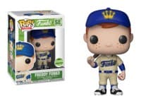 Freddy Funko (Baseball) (Alternate Uniform) (Funko Shop Exclusive) - Pop! Vinyl - Funko card