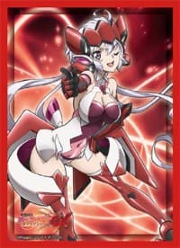 Bushiroad Sleeve Collection HG Vol.1003: Senki Zessho Symphogear GX - Chris Yukine (60-Pack) - Bushiroad Card Sleeves - Card Sleeves card