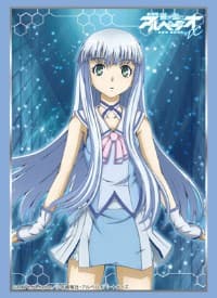 Bushiroad Sleeve Collection HG Vol.1009: Arpeggio of Blue Steel: Ars Nova DC - Iona (60-Pack) - Bushiroad Card Sleeves - Card Sleeves card