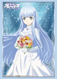 Bushiroad Sleeve Collection HG Vol.1020: Arpeggio of Blue Steel: Ars Nova Cadenza - Iona (60-Pack) - Bushiroad Card Sleeves - Card Sleeves card