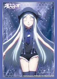Bushiroad Sleeve Collection HG Vol.1022: Arpeggio of Blue Steel: Ars Nova Cadenza - Musashi (60-Pack) - Bushiroad Card Sleeves - Card Sleeves card