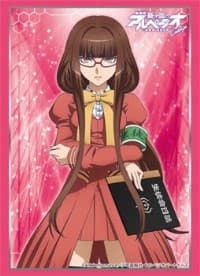 Bushiroad Sleeve Collection HG Vol.1023: Arpeggio of Blue Steel: Ars Nova Cadenza - Hiei (60-Pack) - Bushiroad Card Sleeves - Card Sleeves card