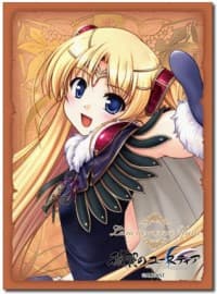 Bushiroad Sleeve Collection HG Vol.103: Aiyoku no Eustia - Licia de novus Yurii (60-Pack) - Bushiroad Card Sleeves - Card Sleeves card