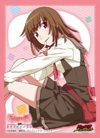 Bushiroad Sleeve Collection HG Vol.1037: Monogatari Series Second Season - Nadeko Sengoku (60-Pack) - Bushiroad Card Sleeves - Card Sleeves card
