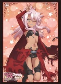 Bushiroad Sleeve Collection HG Vol.1049: Fate/kaleid liner Prisma Illya 2wei Herz! - Chloe (60-Pack) - Bushiroad Card Sleeves - Card Sleeves card