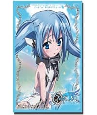 Bushiroad Sleeve Collection HG Vol.106: Sora no Otoshimono - Nymph (60-Pack) - Bushiroad Card Sleeves - Card Sleeves card