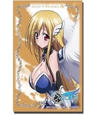 Bushiroad Sleeve Collection HG Vol.107: Sora no Otoshimono - Astraea (60-Pack) - Bushiroad Card Sleeves - Card Sleeves card