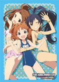 Bushiroad Sleeve Collection HG Vol.1070: The IDOLM@STER - Iori & Yayoi & Hibiki (60-Pack) - Bushiroad Card Sleeves - Card Sleeves card