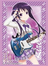 Bushiroad Sleeve Collection HG Vol.1073: Is the Order a Rabbit? - Rize (60-Pack) - Bushiroad Card Sleeves - Card Sleeves card