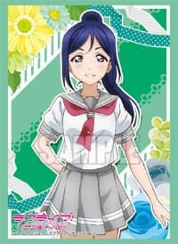 Bushiroad Sleeve Collection HG Vol.1081: Love Live! Sunshine!! - Kanan Matsuura (60-Pack) - Bushiroad Card Sleeves - Card Sleeves card