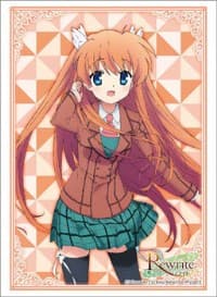 Bushiroad Sleeve Collection HG Vol.1089: Rewrite - Chihaya Ohtori (60-Pack) - Bushiroad Card Sleeves - Card Sleeves card