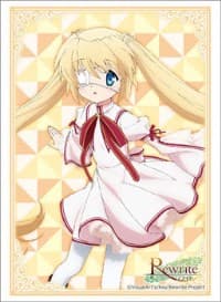 Bushiroad Sleeve Collection HG Vol.1091: Rewrite - Sizuru Nakatsu (60-Pack) - Bushiroad Card Sleeves - Card Sleeves card