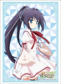 Bushiroad Sleeve Collection HG Vol.1092: Rewrite - Lucia Konohana (60-Pack) - Bushiroad Card Sleeves - Card Sleeves card