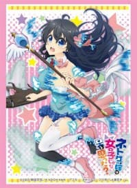 Bushiroad Sleeve Collection HG Vol.1094: And You Thought There is Never a Girl Online? - Ako (60-Pack) - Bushiroad Card Sleeves - Card Sleeves card