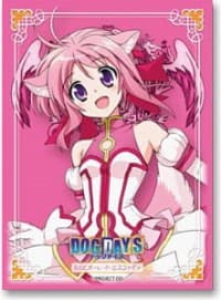 Bushiroad Sleeve Collection HG Vol.110: Dog Days - Millhiore F. Biscotti (60-Pack) - Bushiroad Card Sleeves - Card Sleeves card