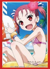 Bushiroad Sleeve Collection HG Vol.1104: Accel World - Yuniko Kouzuki (60-Pack) - Bushiroad Card Sleeves - Card Sleeves card