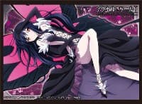 Bushiroad Sleeve Collection HG Vol.1105: Accel World - Kuroyukihime (School Avatar) (60-Pack) - Bushiroad Card Sleeves - Card Sleeves card