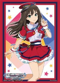 Bushiroad Sleeve Collection HG Vol.1107: The IDOLM@STER Cinderella Girls - Rin Shibuya (60-Pack) - Bushiroad Card Sleeves - Card Sleeves card