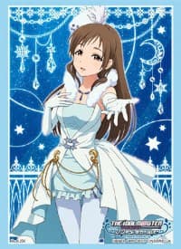 Bushiroad Sleeve Collection HG Vol.1109: The IDOLM@STER Cinderella Girls - Minami Nitta (60-Pack) - Bushiroad Card Sleeves - Card Sleeves card